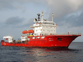 Diving Support Vessel 2 and 3