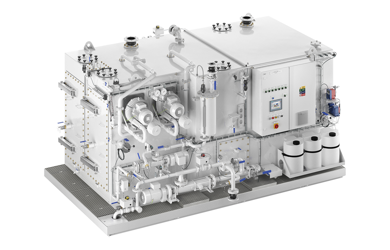 Membrane Wastewater Treatment