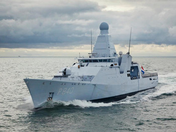 ‚Holland‘ Class Offshore Patrol Vessels for the Royal Netherlands Navy