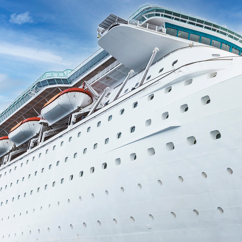 Cruise & Passenger
Vessels