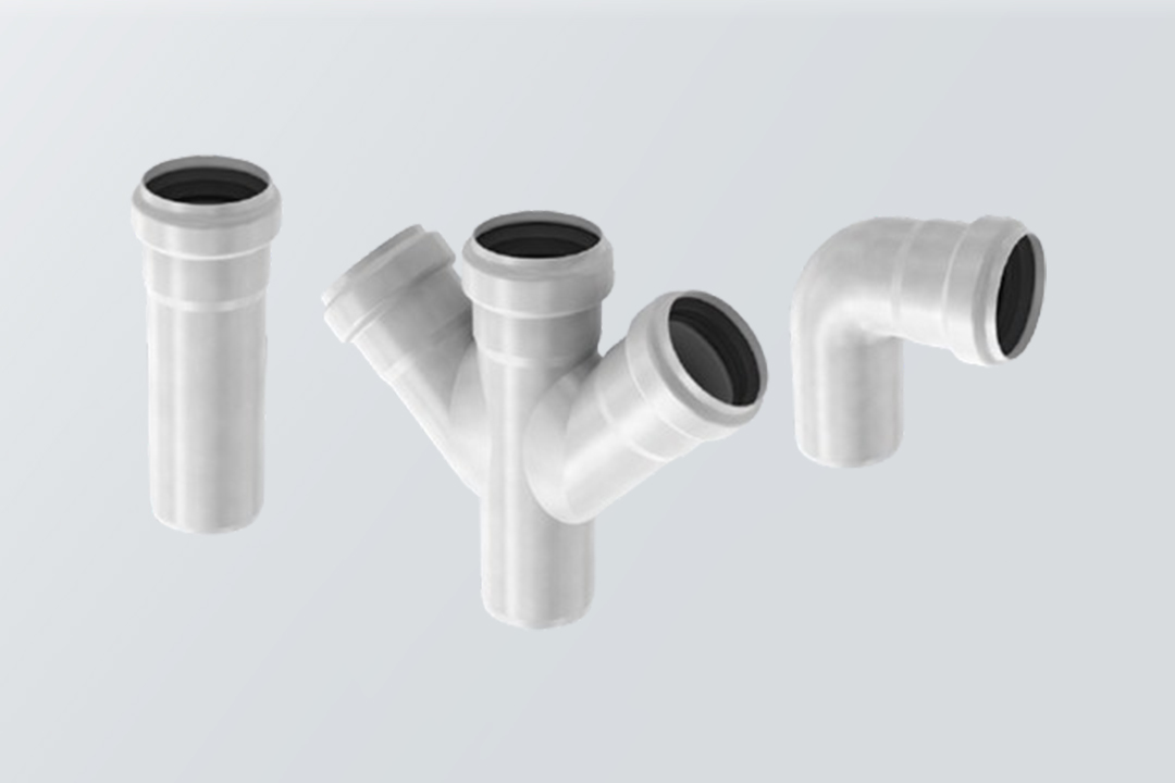 Push Fit Pipe System